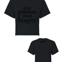 Filthy Mermaid Cropped Tees
