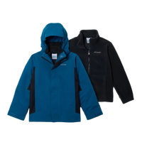 Boys Jacket - Columbia Bugaboo IV Fleece Interchange Jacket