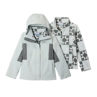 Girls Jacket - Columbia Bugaboo IV Fleece Interchange Jacket