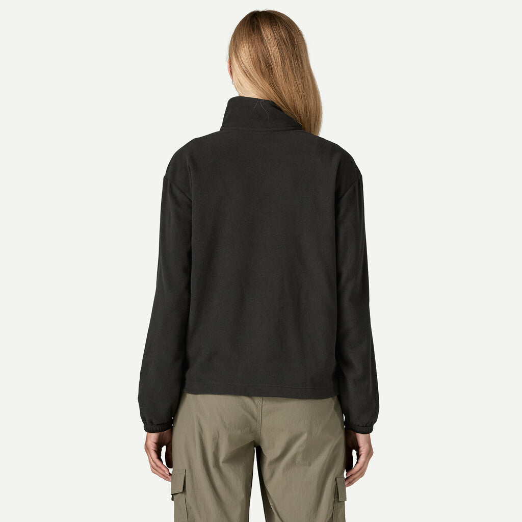Fleece - Patagonia Women's Micro D 1/2 Zip Fleece Pullover