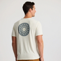 Mens Tee - Free Fly Sol Pocket Tee