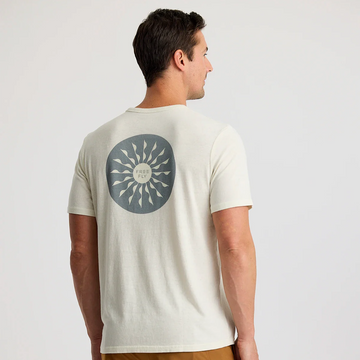 Mens Tee - Free Fly Sol Pocket Tee