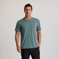 Mens Tee - Free Fly Elevate Lightweight Tee