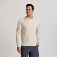 Mens Sun Shirt - Free Fly Elevate Lightweight Hoodie