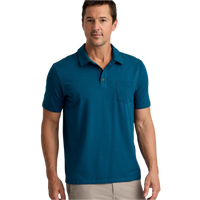 Mens Polo - Free Fly Bamboo Current Polo