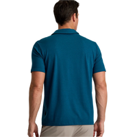 Mens Polo - Free Fly Bamboo Current Polo