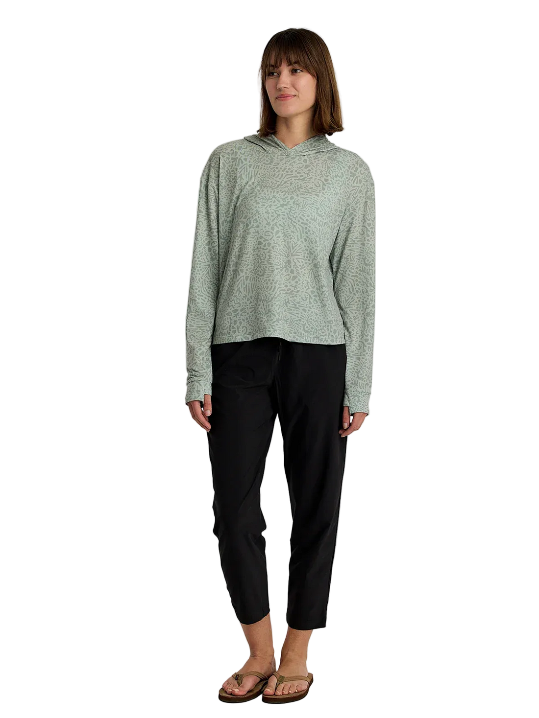 Ladies Pant - Free Fly Breeze Drift Pant