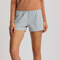 Ladies Short - Free Fly Pull-On Breeze Short