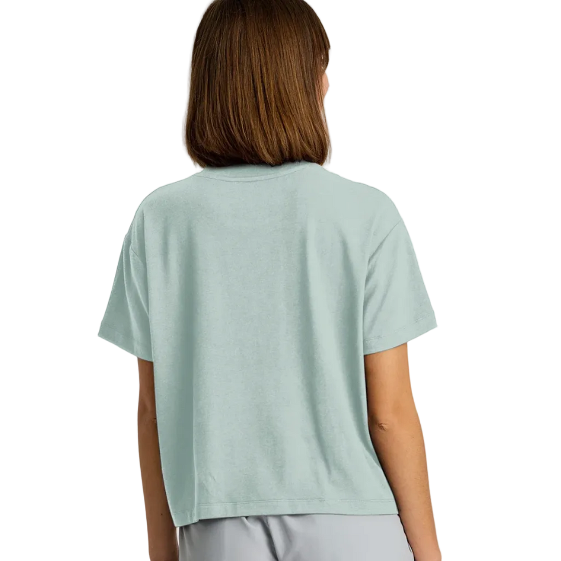 Ladies Top - Free Fly Bamboo Current Boxy Tee