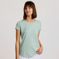 Ladies Top - Free Fly Bamboo Current Tee