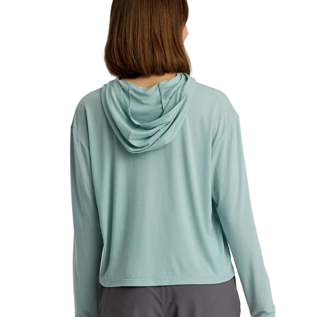 Ladies Sun Shirt - Free Fly Elevate Lightweight Hoodie