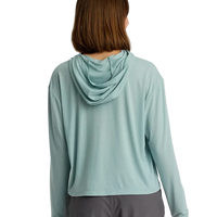 Ladies Sun Shirt - Free Fly Elevate Lightweight Hoodie