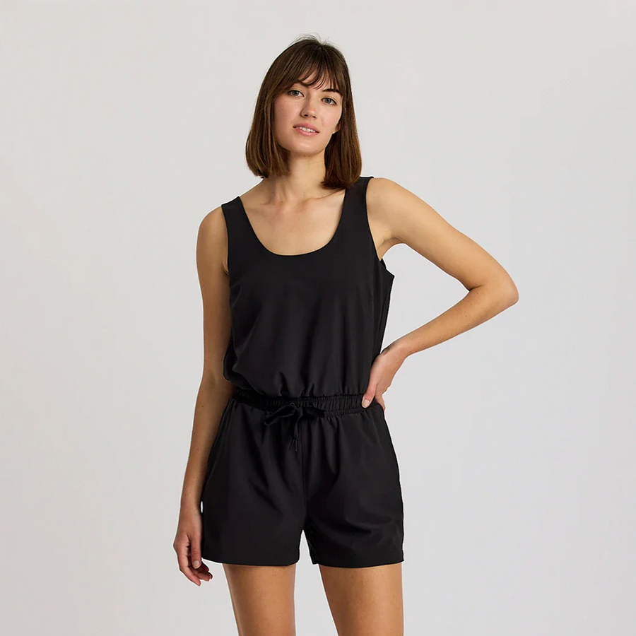 Romper - Free Fly Breeze Romper