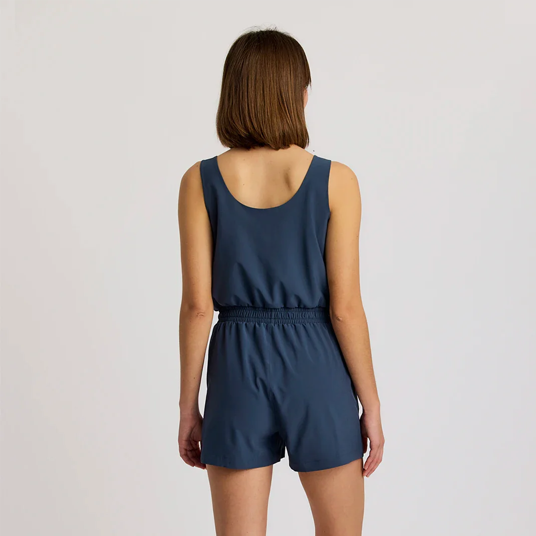 Romper - Free Fly Breeze Romper