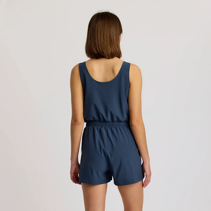 Romper - Free Fly Breeze Romper