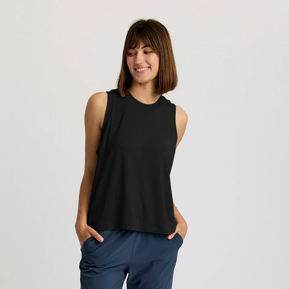Ladies Tee - Free Fly Elevate Lightweight Tank
