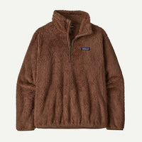 Jacket - Patagonia Women's Los Gatos Fleece 1/4 Zip Jacket