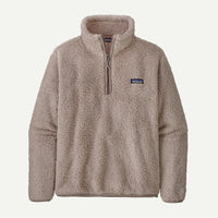 Jacket - Patagonia Women's Los Gatos Fleece 1/4 Zip Jacket
