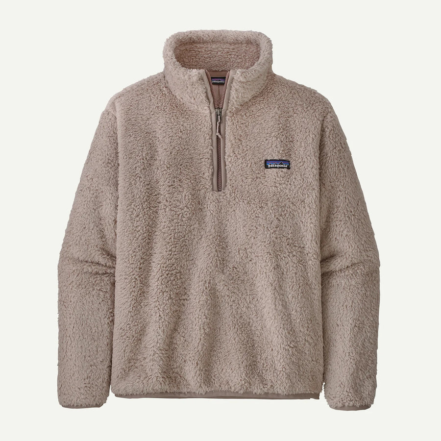 Jacket - Patagonia Women's Los Gatos Fleece 1/4 Zip Jacket