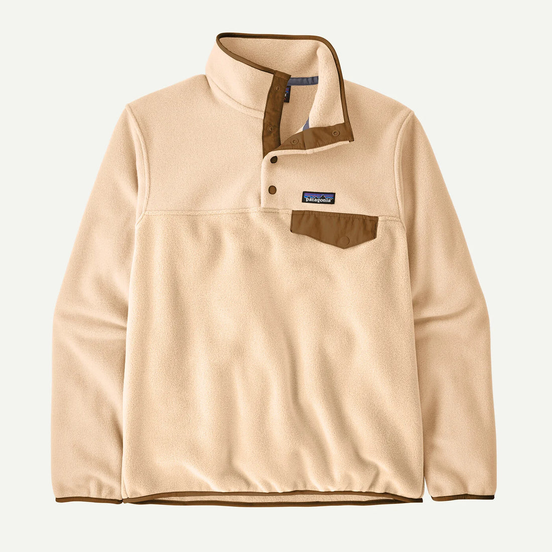 Fleece - Patagonia Women's Lightweight Synchilla Snap-T Fleece Pullover