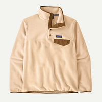 Fleece - Patagonia Women's Lightweight Synchilla Snap-T Fleece Pullover