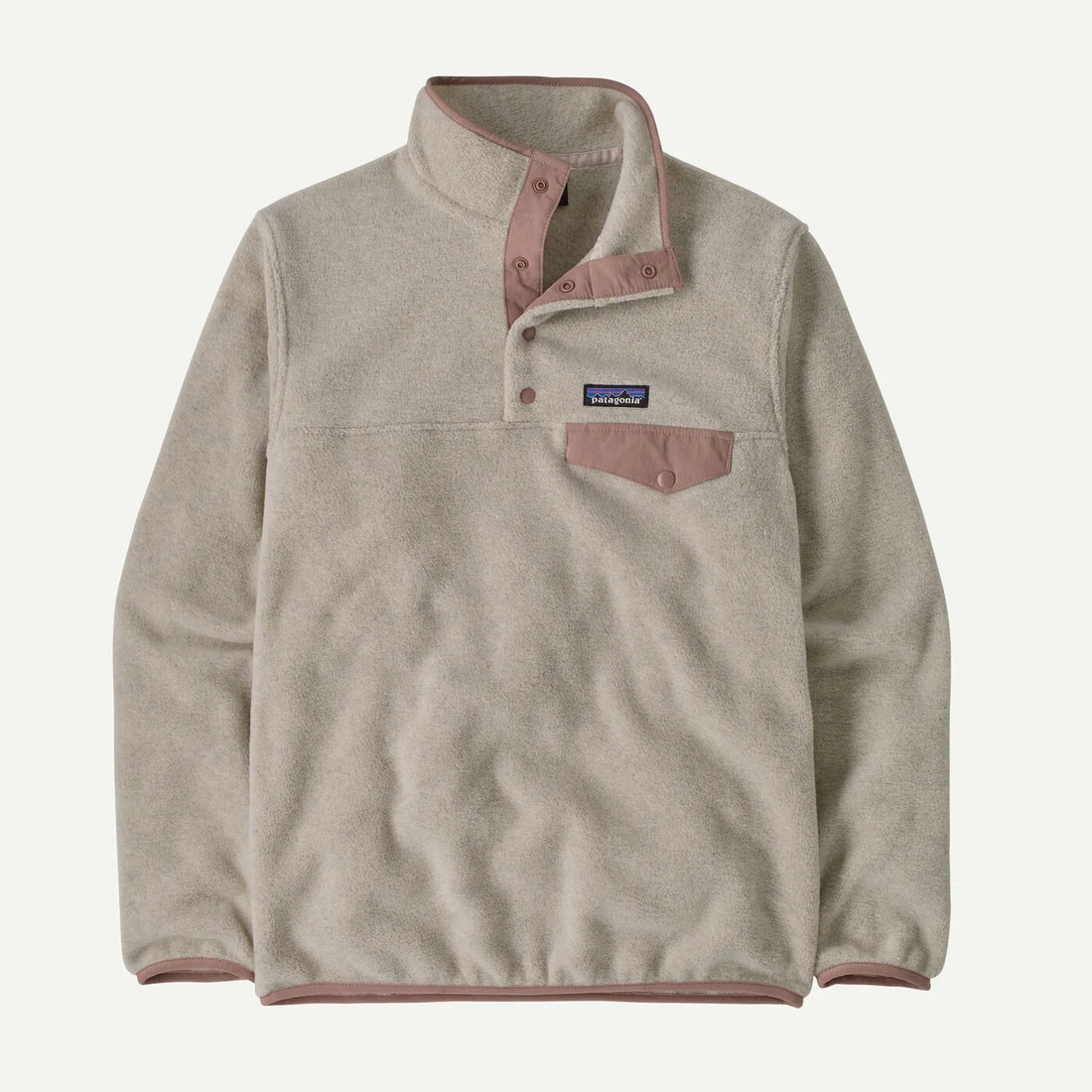 Fleece - Patagonia Women's Lightweight Synchilla Snap-T Fleece Pullover