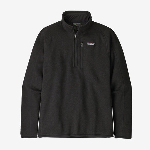 Fleece - Patagonia Men's ¼ Zip Better Sweater Fleece
