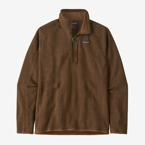 Fleece - Patagonia Men's ¼ Zip Better Sweater Fleece