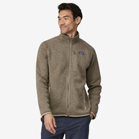 Fleece - Patagonia Men's Better Sweater Fleece Jacket