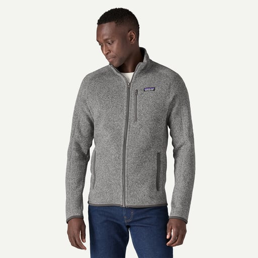 Fleece - Patagonia Men's Better Sweater Fleece Jacket