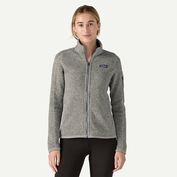 Fleece - Patagonia Women's Better Sweater Fleece Jacket