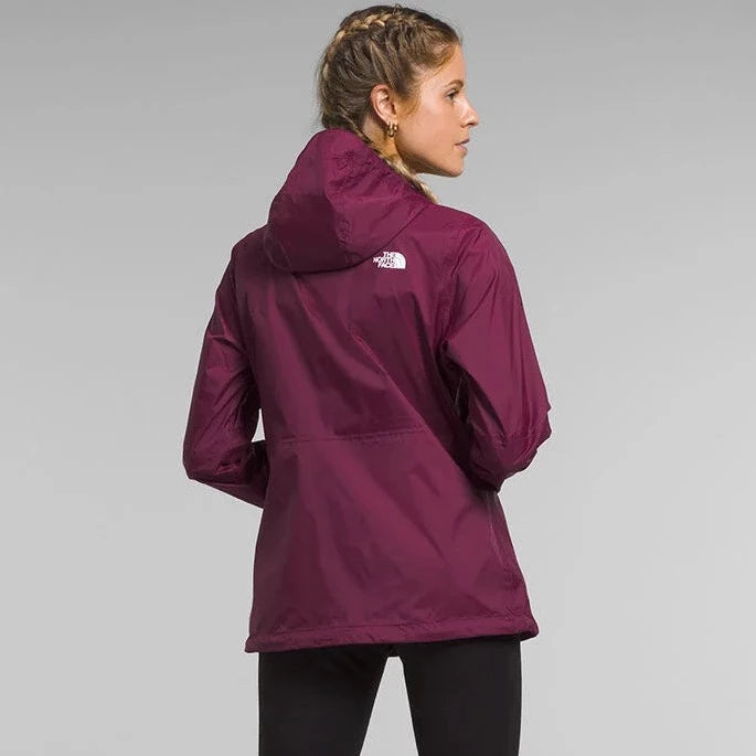 Ladies Jacket - North Face Alta Vista Rain Jacket