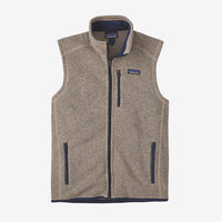 Vest - Patagonia Men's Better Sweater Fleece Vest