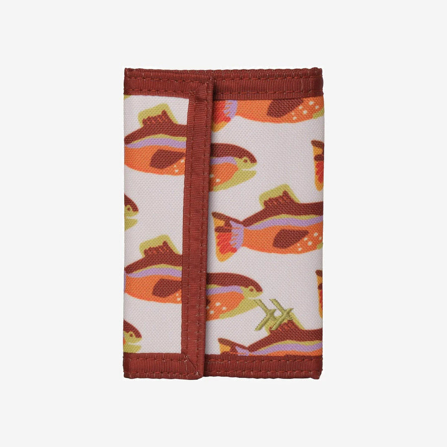 Wallet - Thread Velcro Bifold Wallet