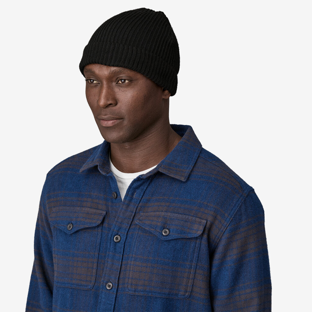 Beanie - Patagonia Fisherman's Rolled Beanie