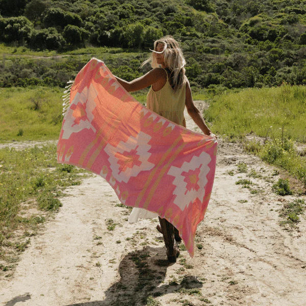 Sand Cloud - Atacama Beach Towel