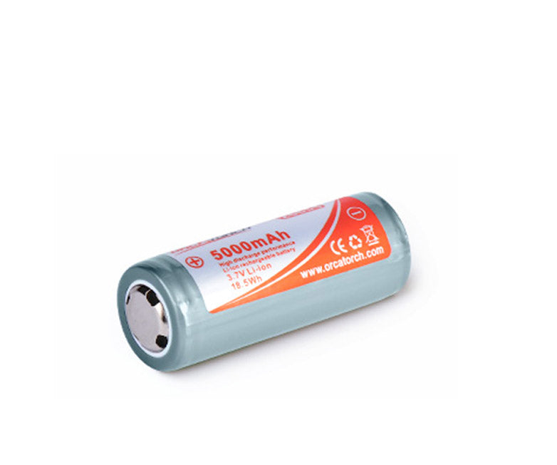 Light - Orca Torch 26650 Replacement Battery D511
