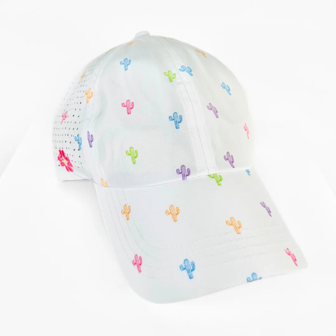 Hat - Vimhue Kids Sun Goddess UPF 50 Baseball Cap
