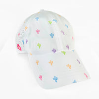 Hat - Vimhue Kids Sun Goddess UPF 50 Baseball Cap