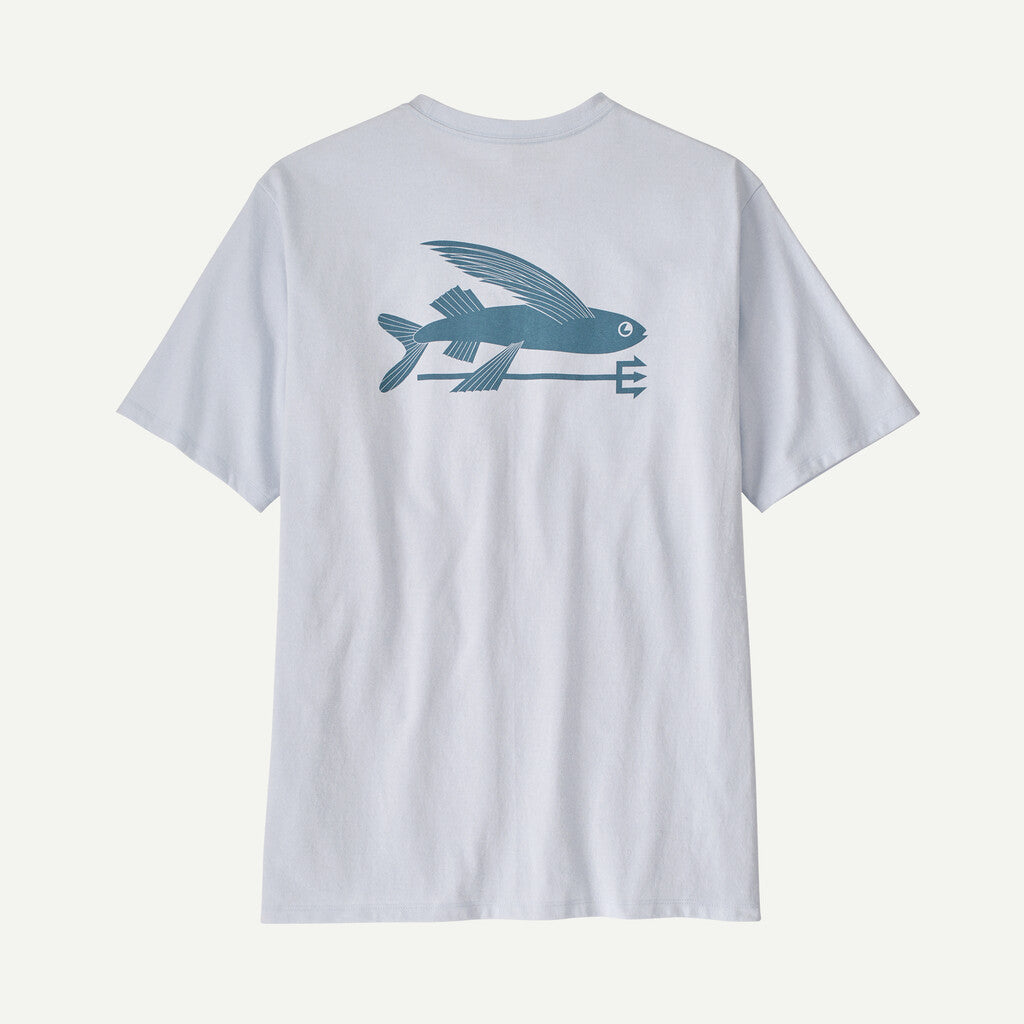 Tee - Patagonia Flying Fish Responsibili-Tee