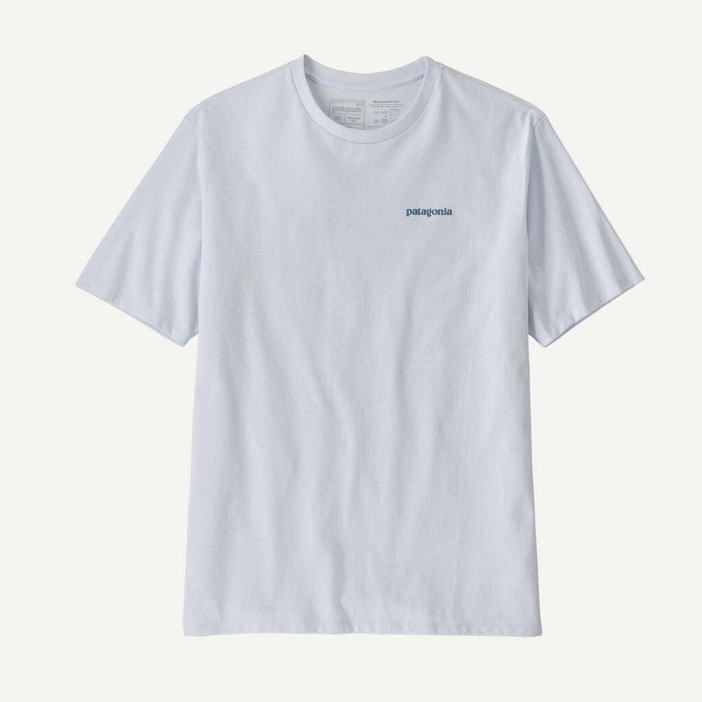 Tee - Patagonia Flying Fish Responsibili-Tee