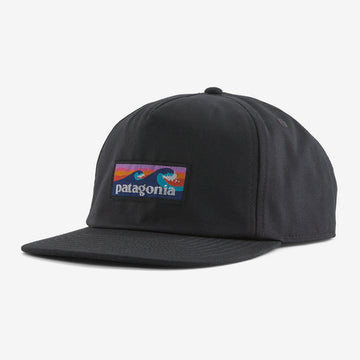 Hat - Patagonia Boardshort Label Funfarer Cap