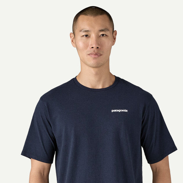 Tee - Patagonia Men's P-6 Logo Tee