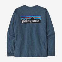 Tee - Patagonia Men's P-6 Logo Tee