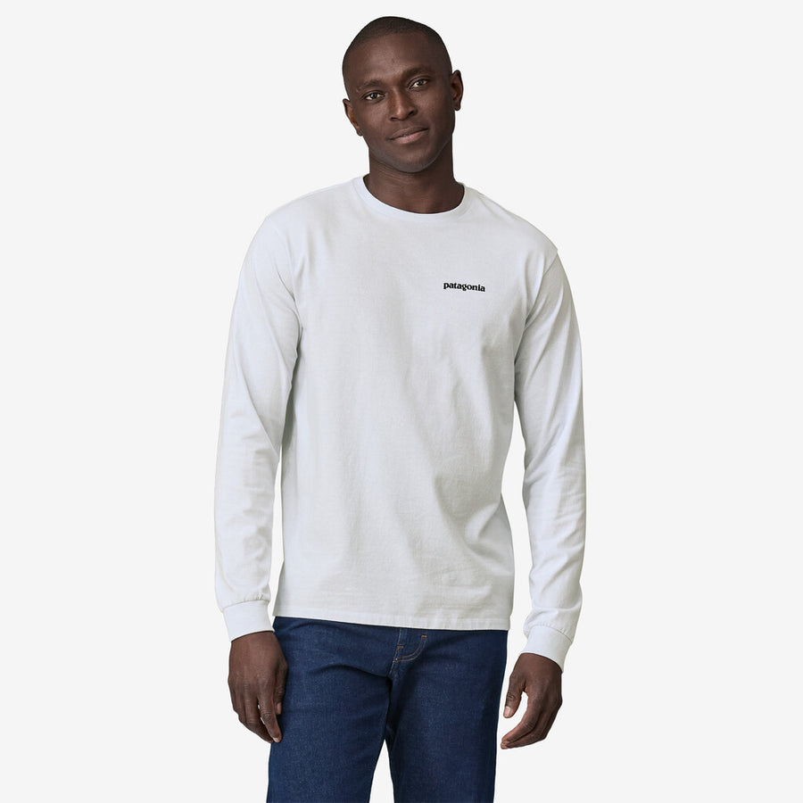 Tee - Patagonia Men's P-6 Logo Tee