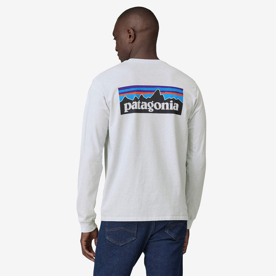 Tee - Patagonia Men's P-6 Logo Tee