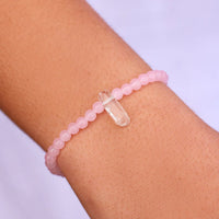 Bracelet - Pura Vida Intentions Stretch Bracelet