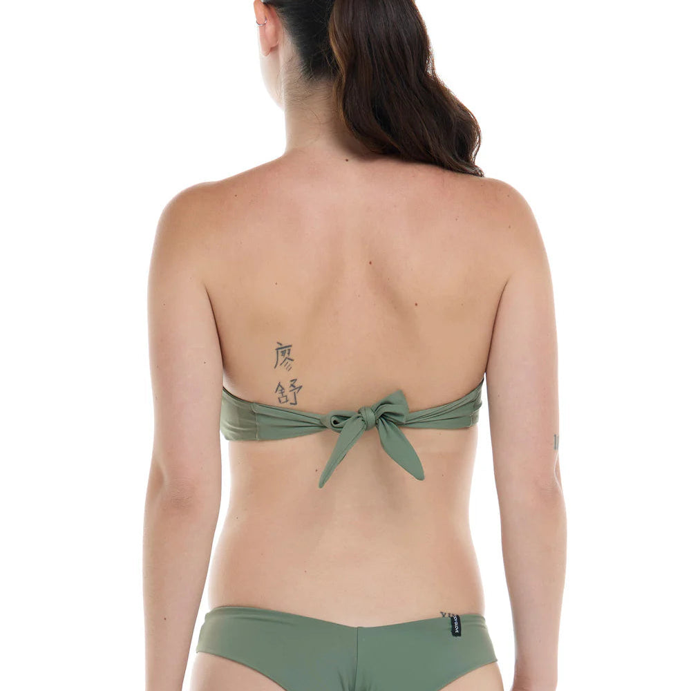 Bikini Top - Body Glove Smoothies Irene Bandeau Top