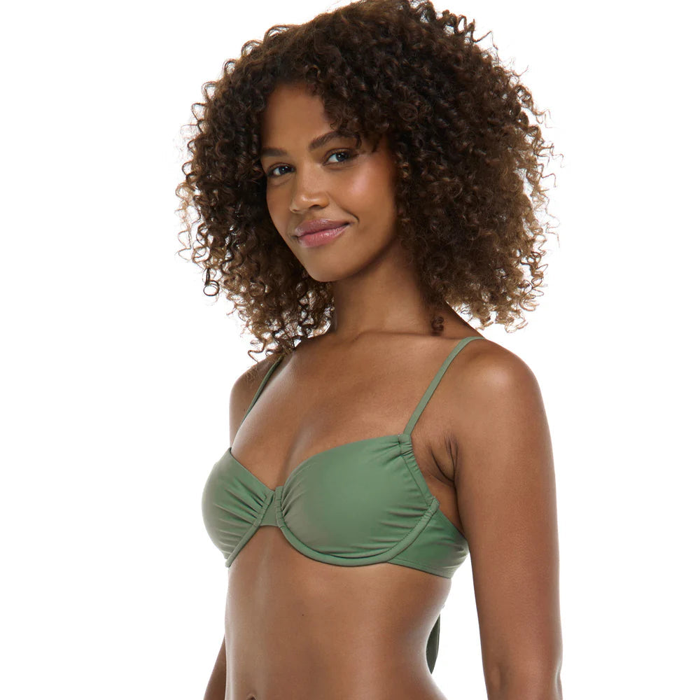 Bikini Top - Body Glove Smoothies Alice Underwire Bikini Top