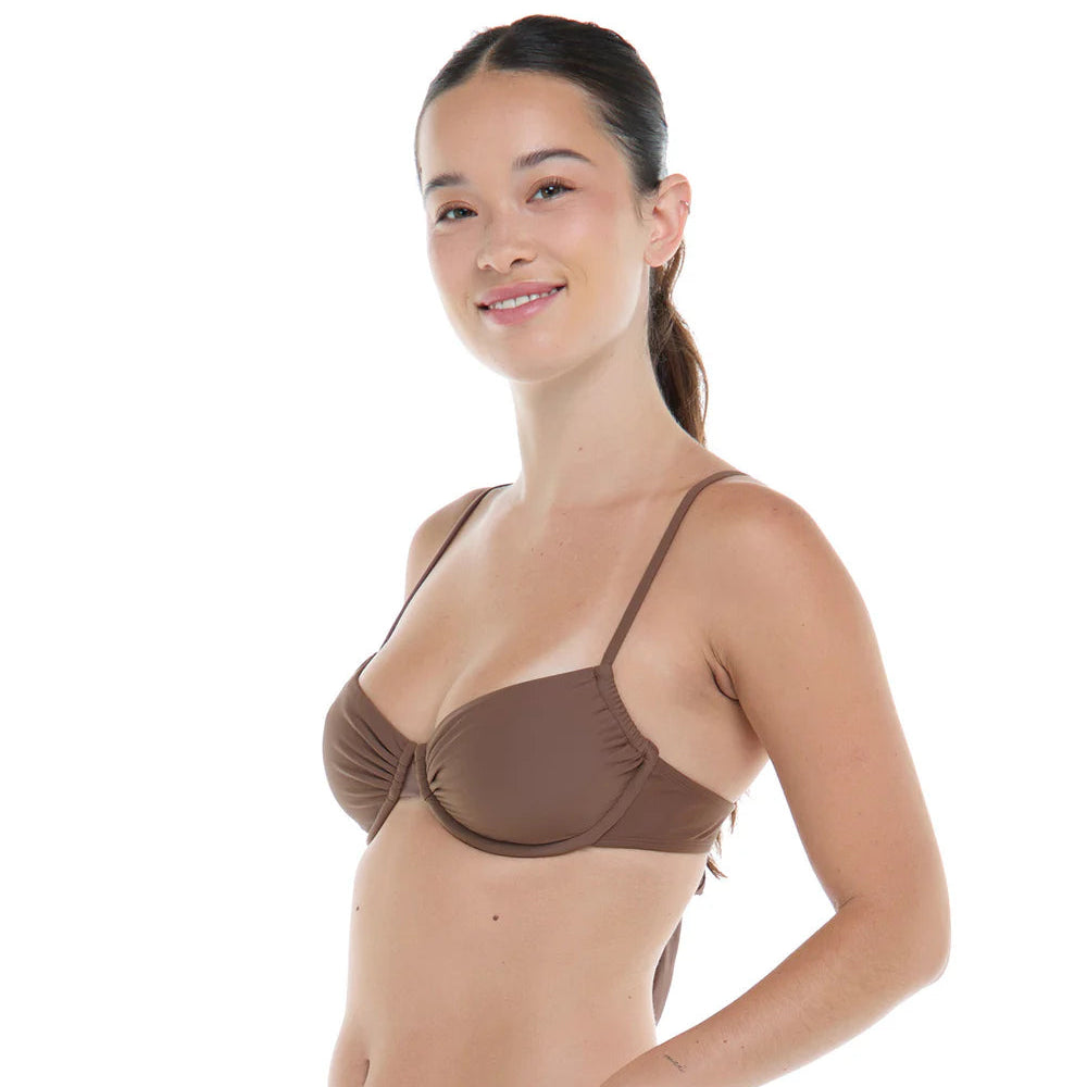 Bikini Top - Body Glove Smoothies Alice Underwire Bikini Top
